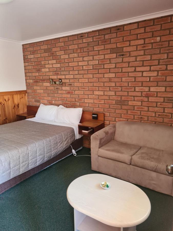 Regency Court Motel Cobram Eksteriør bilde