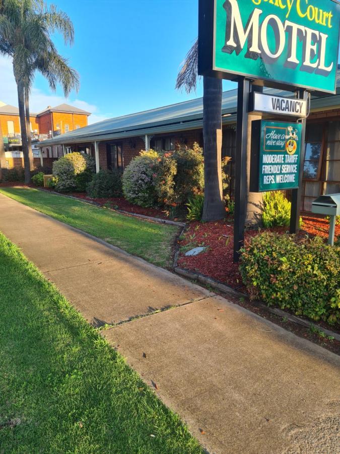 Regency Court Motel Cobram Eksteriør bilde