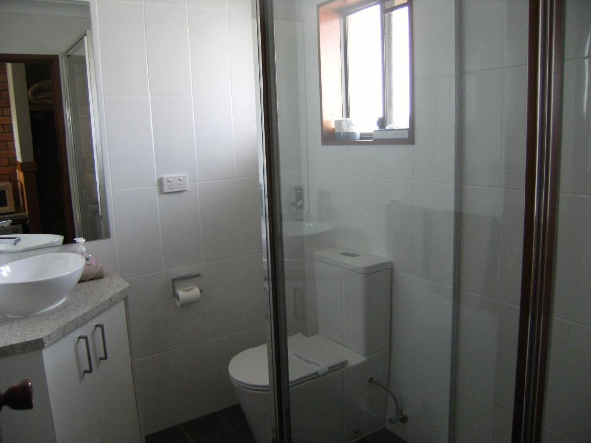 Regency Court Motel Cobram Eksteriør bilde
